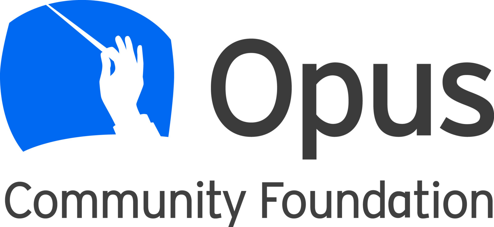 Opus Community Foundation Logo