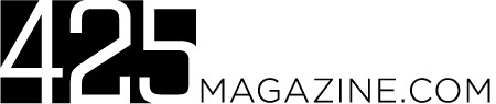 425 Magazine logo