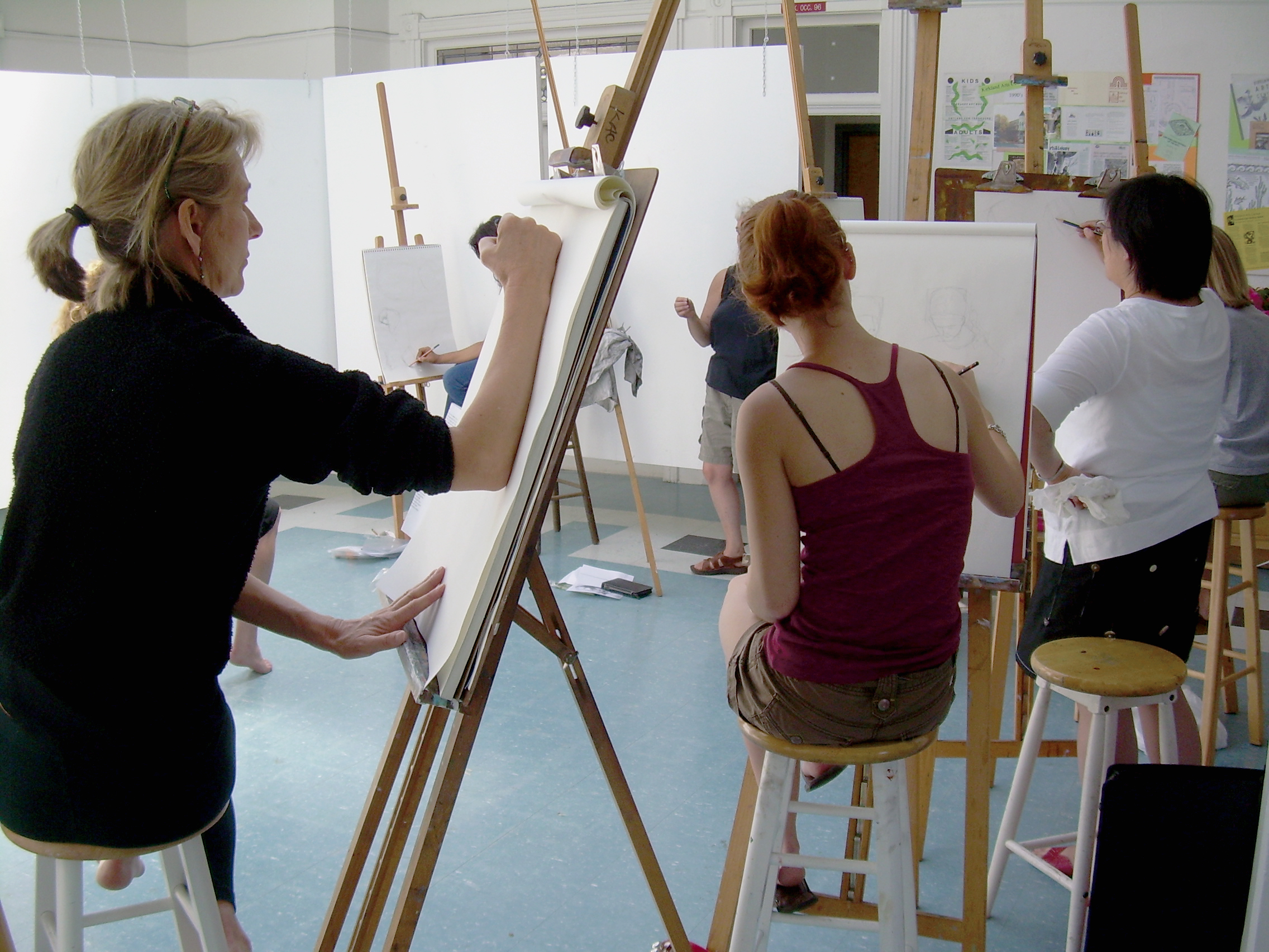 New Data: Who Is Taking Art Classes? - Education Commission of the States