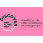 Discover what moves you