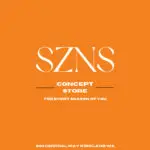 Black Beige Minimal Modern Simple Creative Studio Charm Logo