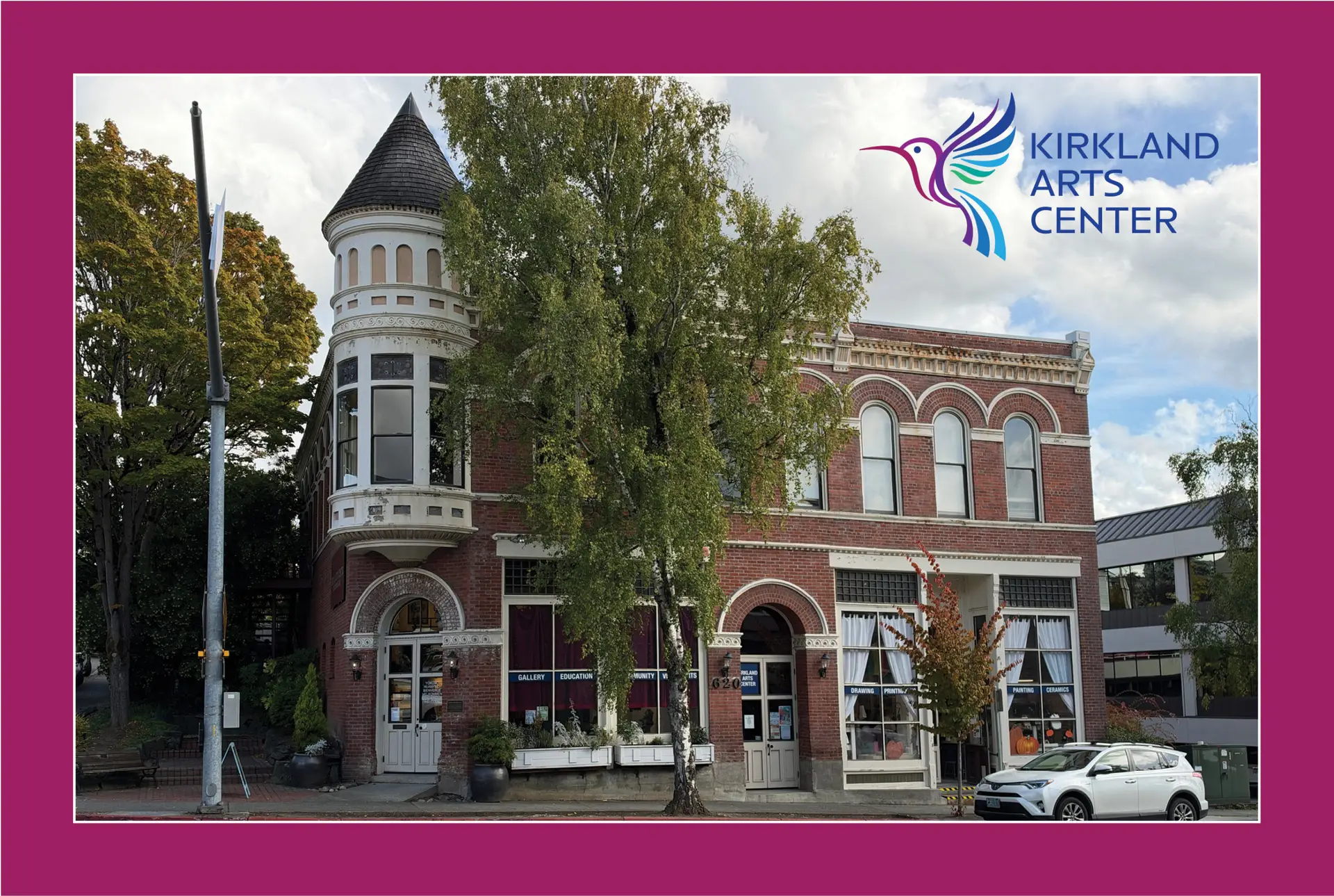 Kirkland Arts Center Annual Report